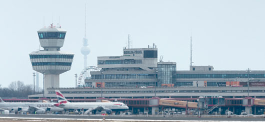 Flughafen Berlin – Tegel Otto Lilienthal (TXL) Flughafen Berlin – Tegel Otto Lilienthal (TXL)
