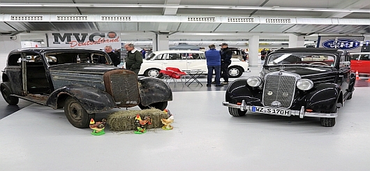 Oldtimmer-Messe Gießen Oldtimmer-Messe Gießen