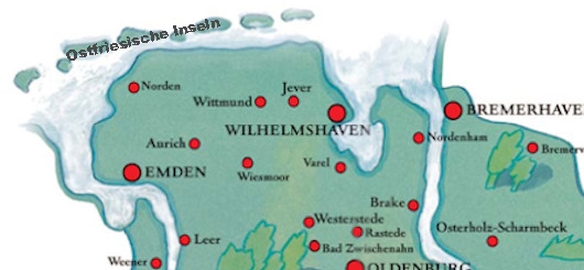 Ostfriesland Ostfriesland