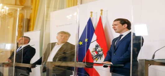 Bundeskanzler und Vizekanzler Bundeskanzler und Vizekanzler