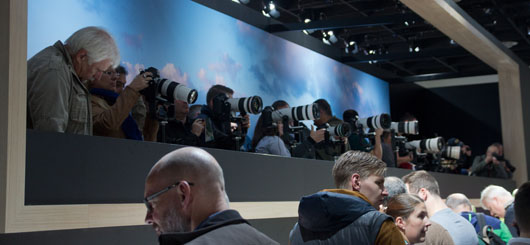 Symbolbild der Photokina 2018 Symbolbild der Photokina 2018