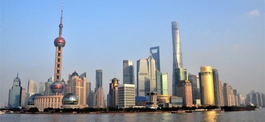 Shanghai Bund Shanghai Bund