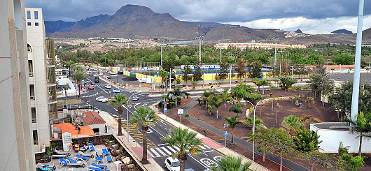 Teneriffa, eines der Ziele der Heimarbeiter aus Deutschland und Österreich Teneriffa, eines der Ziele der Heimarbeiter aus Deutschland und Österreich