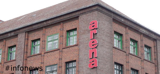 Arena-Treptow Arena-Treptow