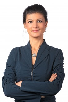Sahra Wagenknecht (MdB für die Linke)
