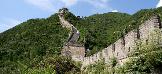 Chinesische Mauer Chinesische Mauer