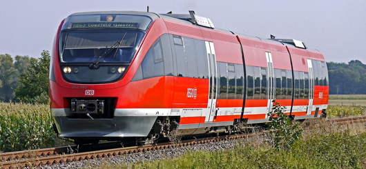 Diesen Zug könnten sie benutzen Diesen Zug könnten sie benutzen