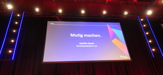 Vortragsankündigung - Deutscher Stiftungstag 2025 Vortragsankündigung - Deutscher Stiftungstag 2025
