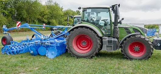 Welt Pflüger Meisterschaft