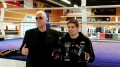 Rainer Gottwald und Vincent Feigenbutz