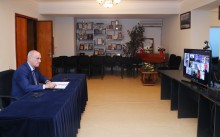 AZERTAC CEO Aslan Aslanov 
