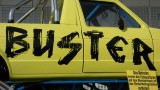 Buster ist auch dabei