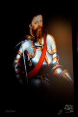 der Bauherr Kurfürst Moritz von Sachsen