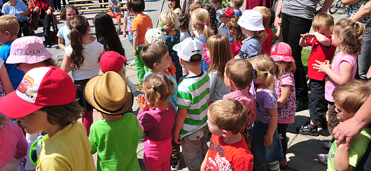 Was erwartet die Kinder am 81. Jänner?