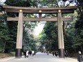 12 Meter hohe Haupttor,Torii Quelle: Ekkehard Boldt