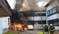 Schulbrand Neuhofen