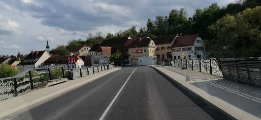 Grenzübergang Bad Radkersburg Grenzübergang Bad Radkersburg