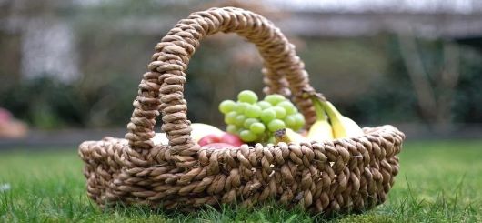 Picknick-Korb Picknick-Korb