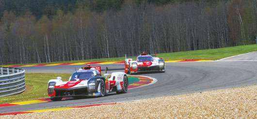 Toyota Duo 