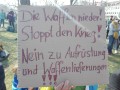 Plakat einer Teilnehmerin