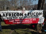 Banner von Teilnehmern