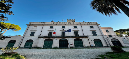 Casino Barberini - Villa Sciarra - Roma