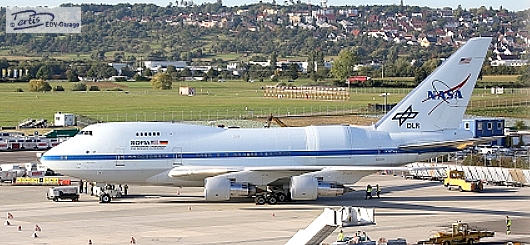 SOFIA 2019 in Stuttgart