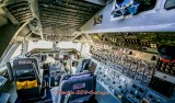 Cockpit der SOFIA