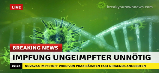Novavax sollte eigentlich für skeptische Ungeimpfte sein, doch gibt es nicht