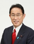 Fumio Kishida 
