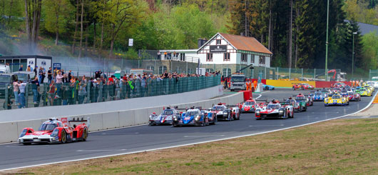 Start 6h Spa