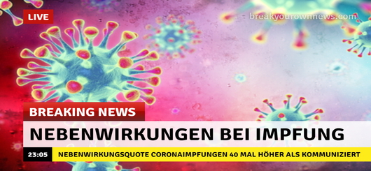 Neue Studie vom Charite Berlin zeigt viel höhere Erwartungen zu Nebenwirkungen