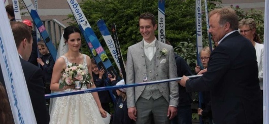 Stephan und Jacqueline