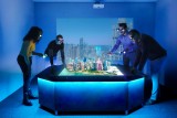Holo Table Copyright Foto: Tekle Holographics
