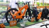 IGUS GMBH Fahrräder aus Kunststoff