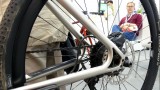 Firma Urbahn Fahrräder Herstellung mit 3D Metalldruck