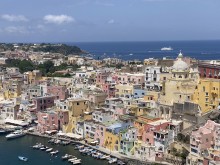 Procida  Island European Capital of culture 2022
