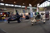 Diesmal nur kleine Auswahl an Gyrocopter