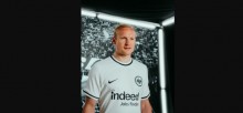 Eintracht Frankfurt Heimtrikot 2022/23 - Quelle: Eintracht Frankfurt