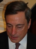  Ministerpräsident von Italien Mario Draghi 