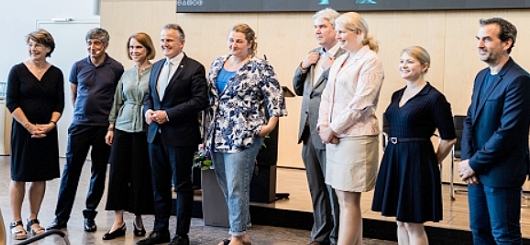 Eröffnung Wirtschaftsfestival