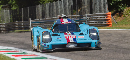 Glickenhaus Monza