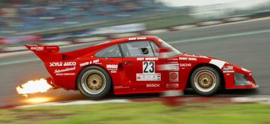 AvD DRM Porsche 