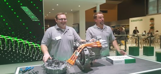 Schaeffler E-Axle RepSystem-G: die Reparaturlösung für E-Achsen