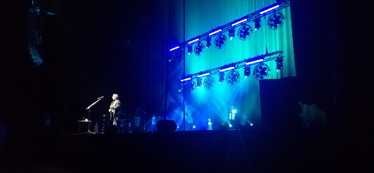 Chris DeBurg in Kempten