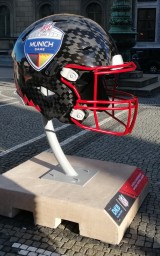 Munich Game Helm