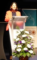 Ministerin Daniela Schmitt