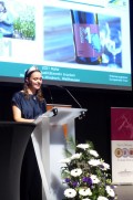 Moselweinkönigin Sarah Röhl