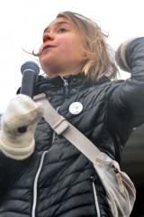 „Die wahren Führungspersönlichkeiten sind die Baumhäusernenschen