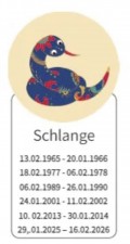 Schlange 